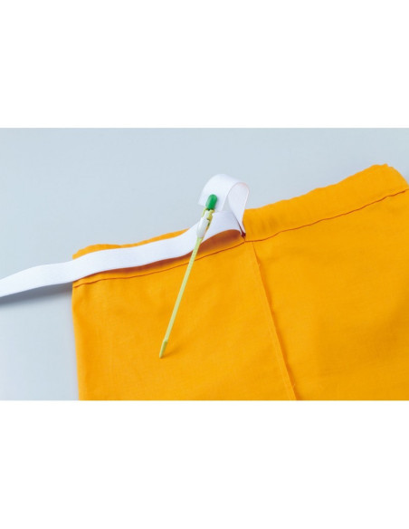 Passe-Lacet Coulissant avec Pince - Clover - La Couserie Créative