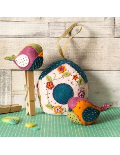 Kit Feutrine "La Maison des...