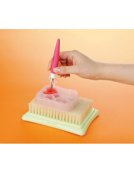 Stylo pour Feutrer - CLOVER