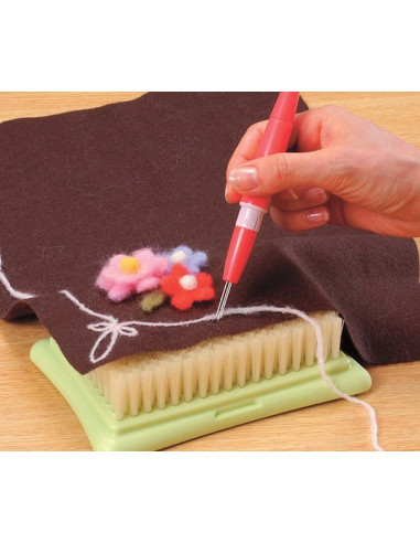 Stylo pour Feutrer - CLOVER