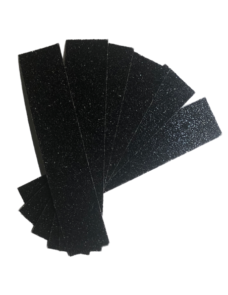 Bandes Antidérapantes pour Règles et Gabarits "HANDI GRIP" LA Couserie Créative