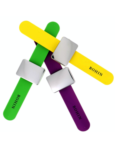 Bracelet porte épingle magnétique - BOHIN 98986 La Couserie Créative