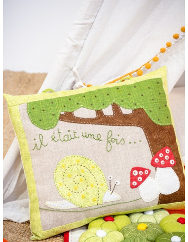 ATELIER D’EOLE CRÉATIONS - Quiltmania - La Couserie Créative