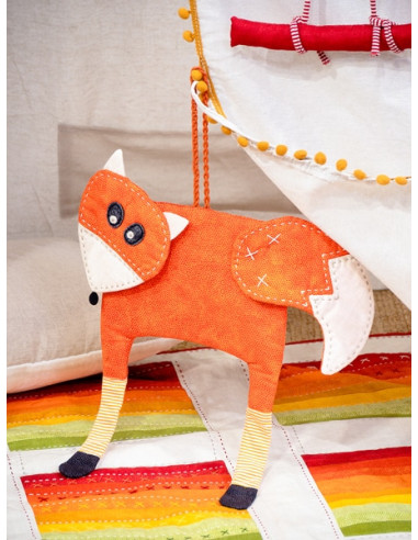 ATELIER D’EOLE CRÉATIONS - Quiltmania - La Couserie Créative