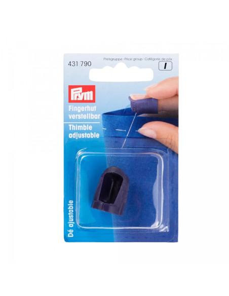 Dé à Quilter Réglable en Plastique - La Couserie Créative