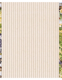 Planche à Plisser 7mm - 24 x 29 cm 2