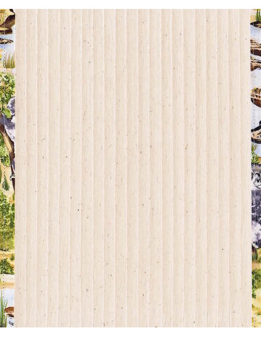 Planche à Plisser 10mm - 24 x 29 cm